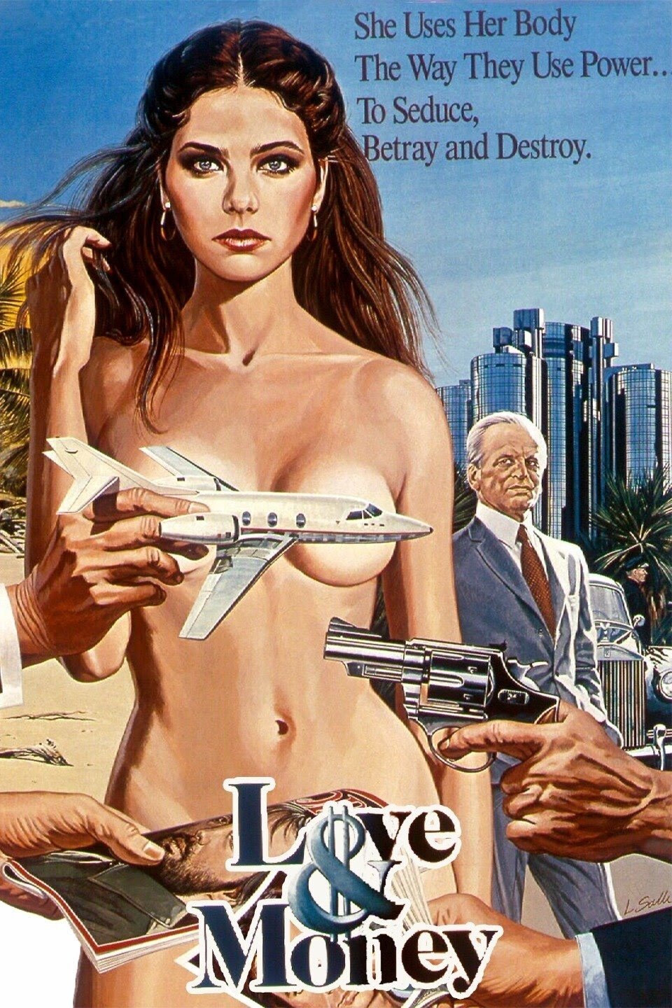 Постер Love & Money